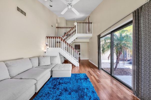 Interior, Living room, Wood Texture Flooring