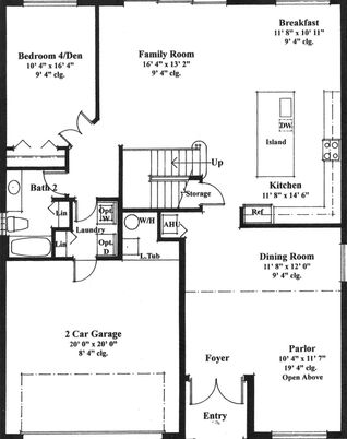 Floorplan