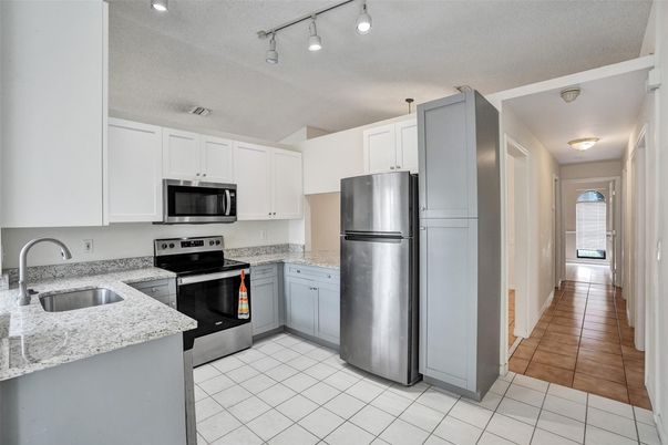 Interior, Kitchen
