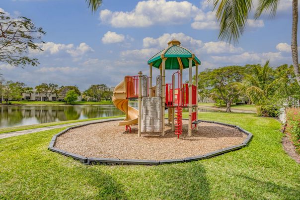 Backyard, Exterior, Playground