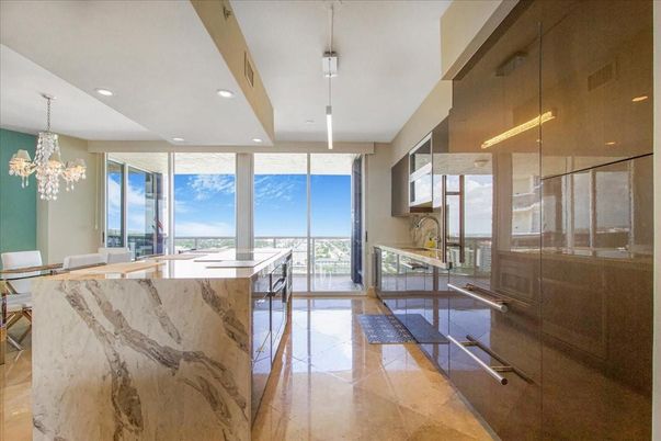 Chandelier, Interior, Kitchen, Pendant Lights, Recessed Lighting, Water