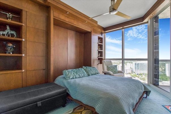 Bedroom, Interior, Water