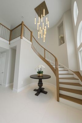 Interior, Pendant Lights