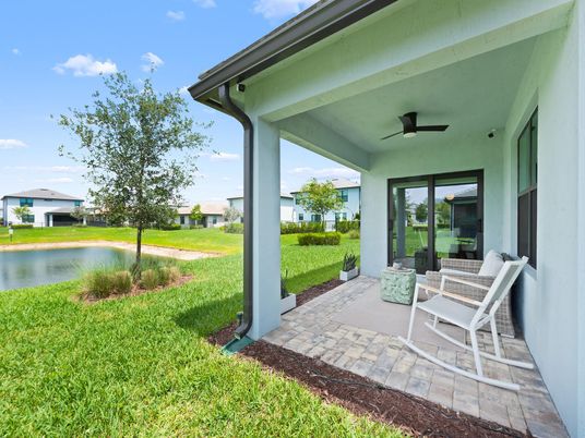 Backyard, Exterior, Water