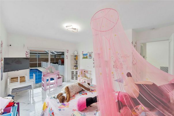 Bedroom, Interior, Marble