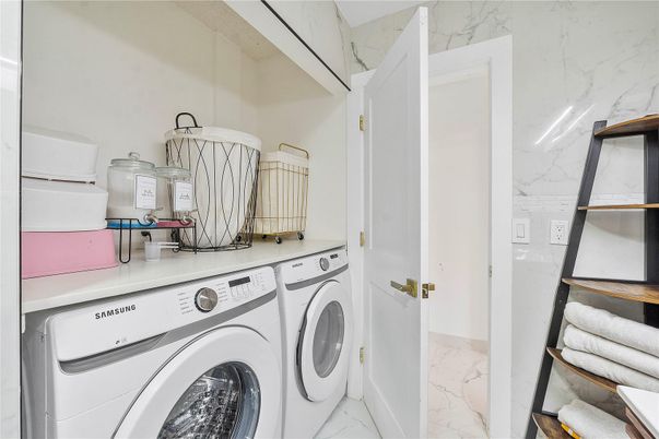 Interior, Marble, Washer