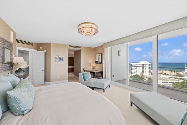 Bedroom, Interior, Water