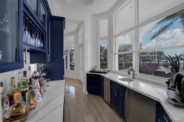 Interior, Kitchen, Water, Wood Texture Flooring