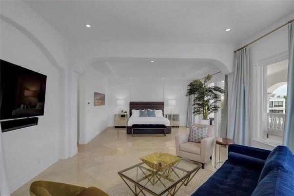 Bedroom, Interior, Living room, Recessed Lighting