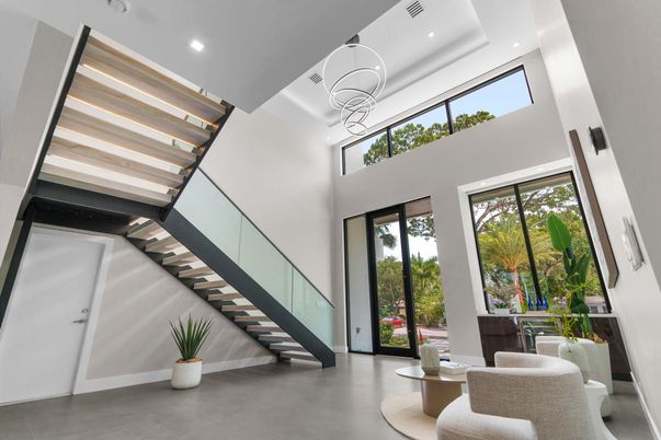 Interior, Pendant Lights, Recessed Lighting