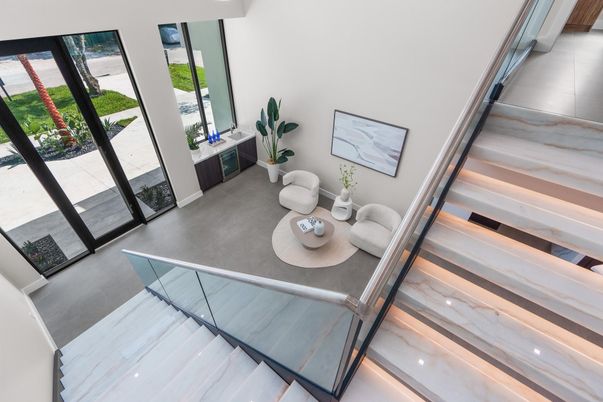 Interior, Recessed Lighting