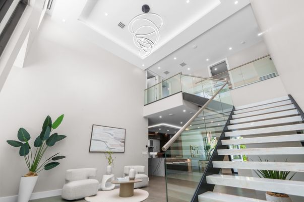 Interior, Pendant Lights, Recessed Lighting
