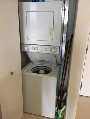 Interior, Utility Closets, Washer