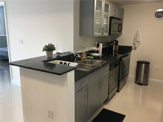 Interior, Kitchen