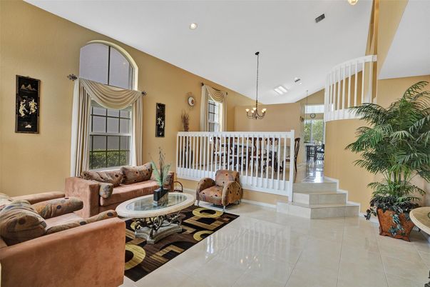 Chandelier, Interior, Living room, Pendant Lights, Recessed Lighting