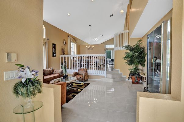 Chandelier, Interior, Living room, Recessed Lighting