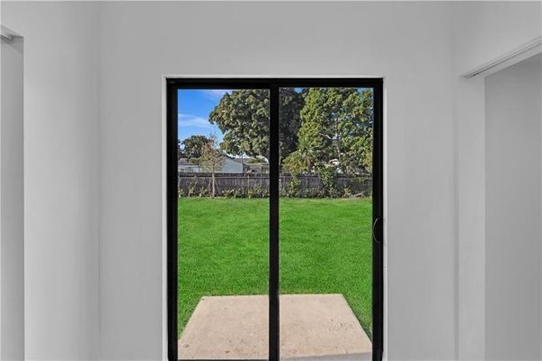 Backyard, Interior