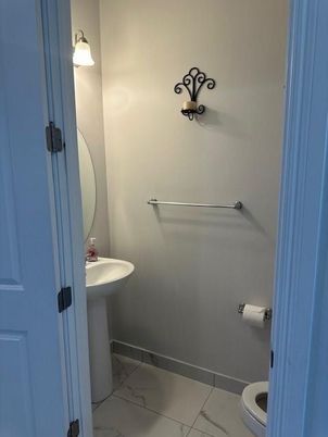 Bathroom, Interior, Marble