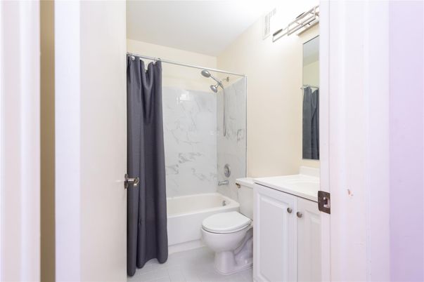 Bathroom, Interior, Marble Walls