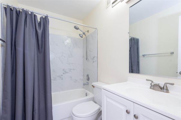 Bathroom, Interior, Marble Walls