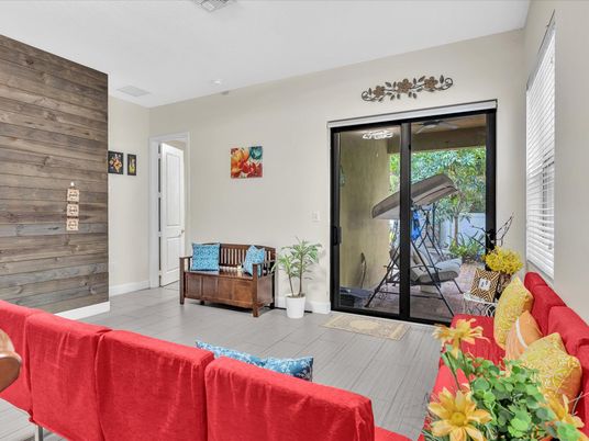 Interior, Living room, Wood Texture Flooring, Wooden Walls
