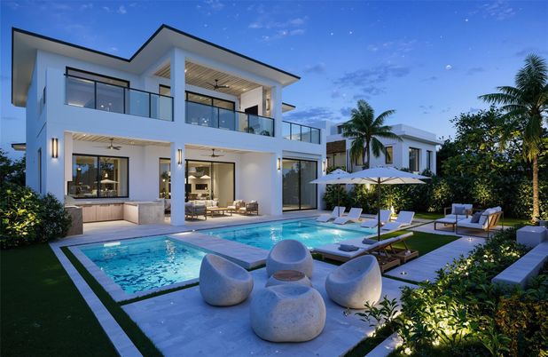 Exterior, Pool