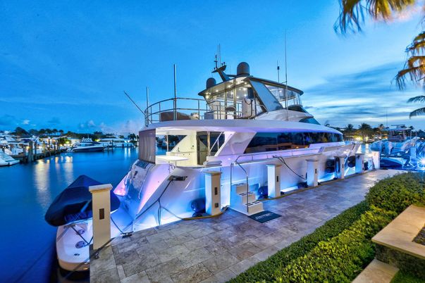 Exterior, Water