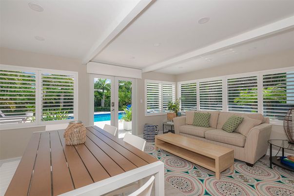 Dining room, Interior, Living room, Recessed Lighting