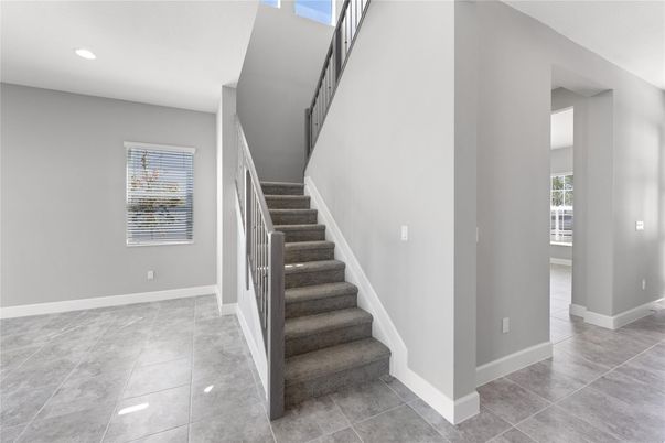 Interior, Recessed Lighting