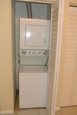 Interior, Utility Closets, Washer