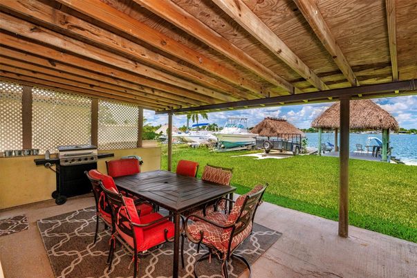 Backyard, Exterior, Water
