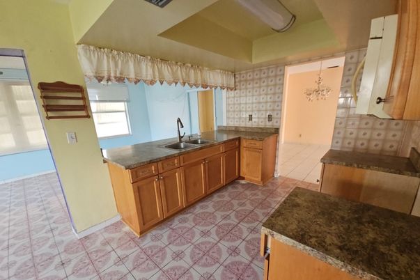 Interior, Kitchen