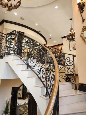 Chandelier, Interior, Recessed Lighting