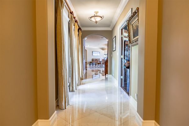 Interior, Marble