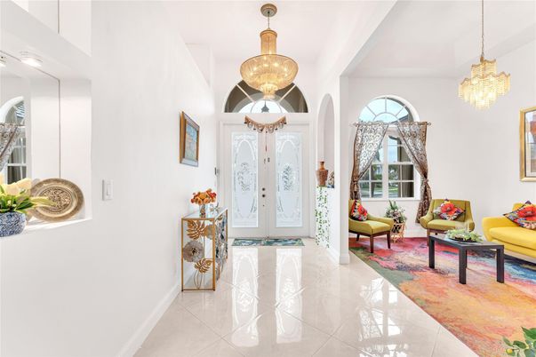 Interior, Pendant Lights