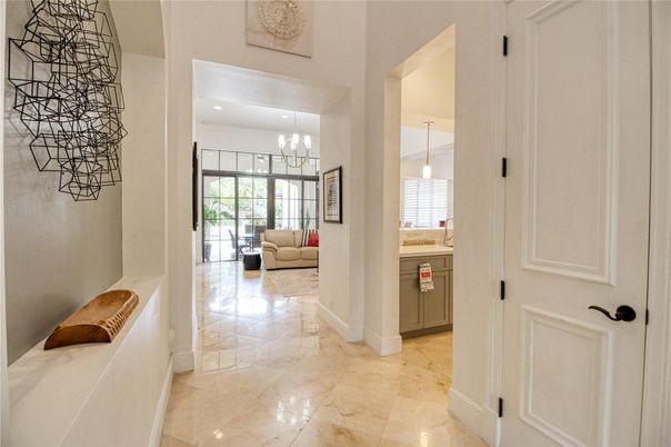 Bathroom, Chandelier, Interior, Pendant Lights, Recessed Lighting