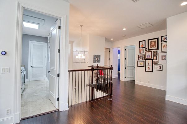 Interior, Marble, Pendant Lights, Recessed Lighting, Wood Texture Flooring