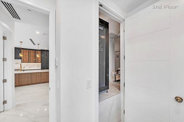 Interior, Marble, Pendant Lights, Recessed Lighting