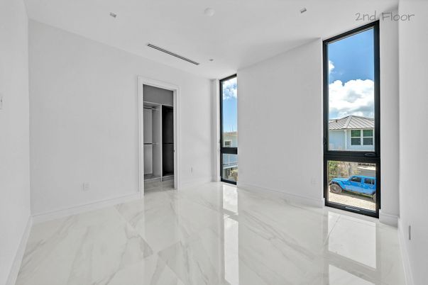 Empty room, Interior, Marble