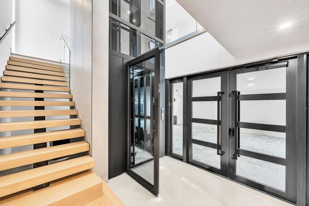 Interior, Recessed Lighting