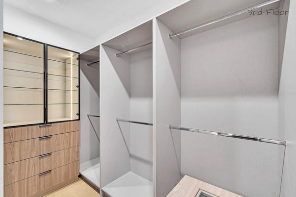 Interior, Recessed Lighting, Walk-in Closets