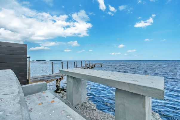 Exterior, Water