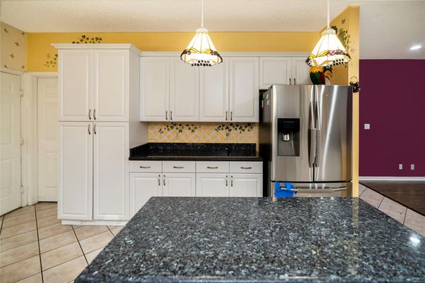 Interior, Kitchen, Pendant Lights, Recessed Lighting