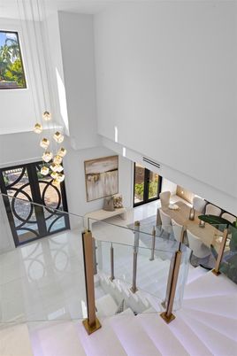 Interior, Pendant Lights