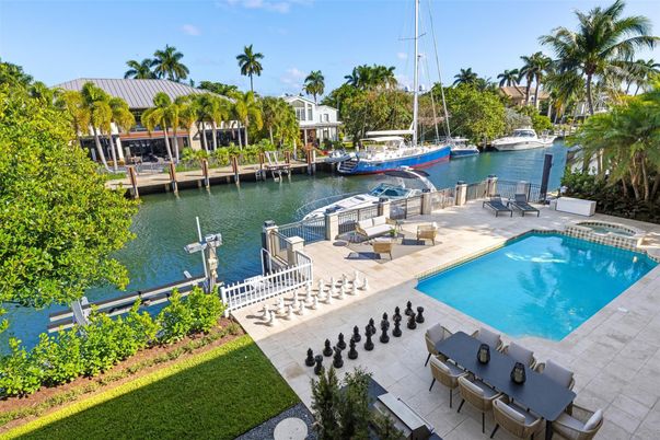 Exterior, Pool, Water