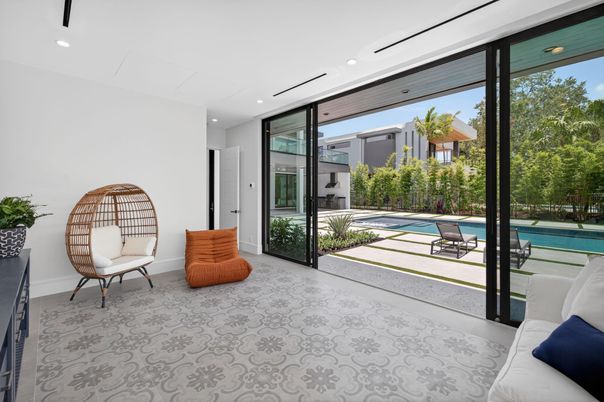Interior, Recessed Lighting