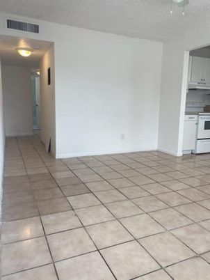 Empty room, Interior, Kitchen