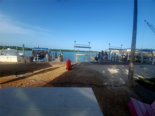 Exterior, Water