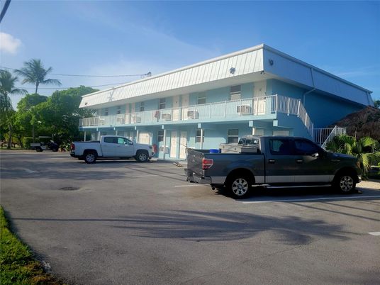 Exterior, Facade, Condo Building