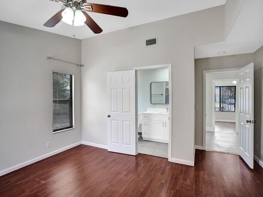Bathroom, Empty room, Interior, Wood Texture Flooring